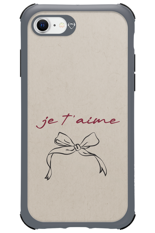 JET'AIME 2.0 - Apple iPhone 7