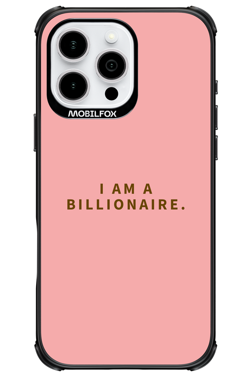 Billionaire - Apple iPhone 16 Pro Max