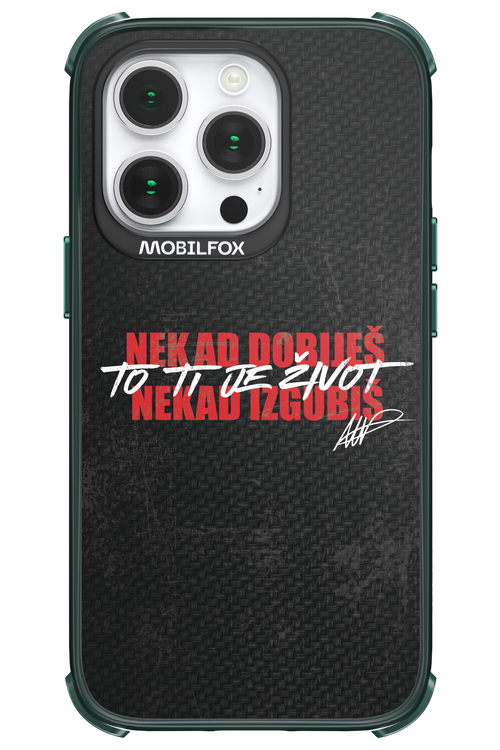 CARBON ADRI 2.0 - Apple iPhone 14 Pro