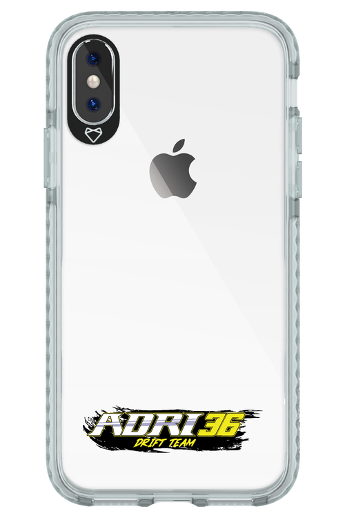 ADRI36 Signature 2.0 - Apple iPhone X