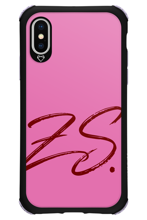 (Sorbet) ZS 2.0 - Apple iPhone X