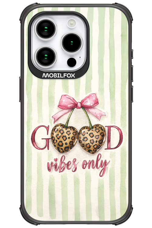LEO CHERRY 2.0 - Apple iPhone 15 Pro