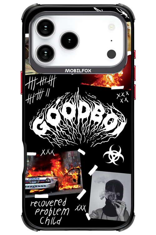 Good Boy - Apple iPhone 17 Pro Max