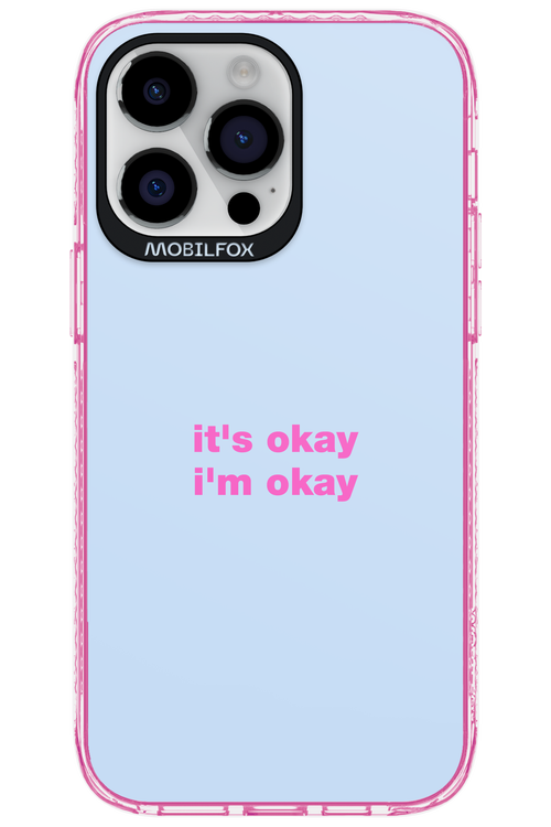 It_s Okay - Apple iPhone 14 Pro Max