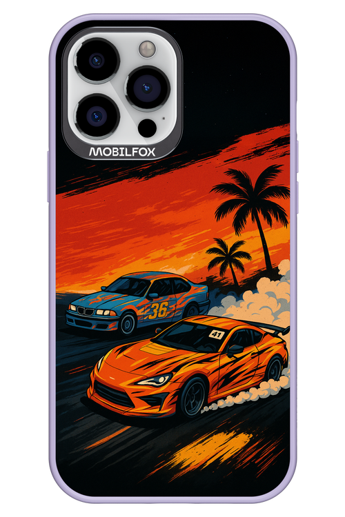 Palm Drift - Apple iPhone 13 Pro Max