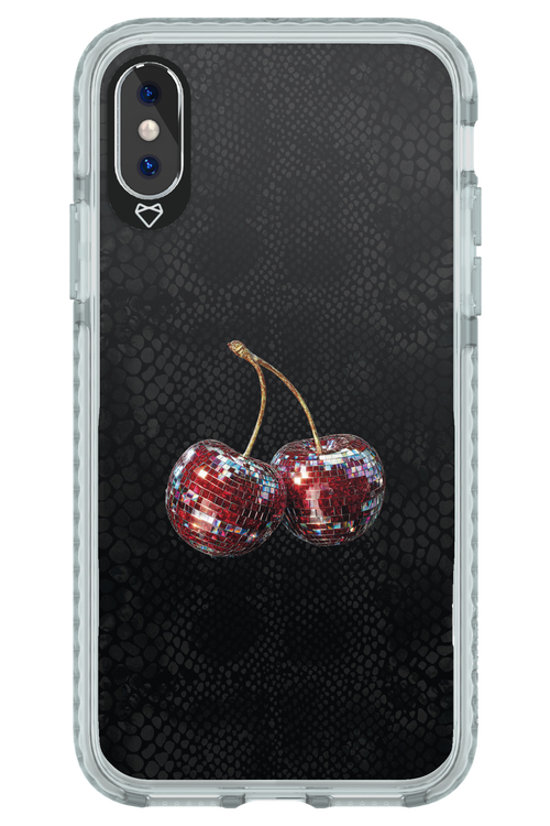 Disco Cherries - Apple iPhone XS