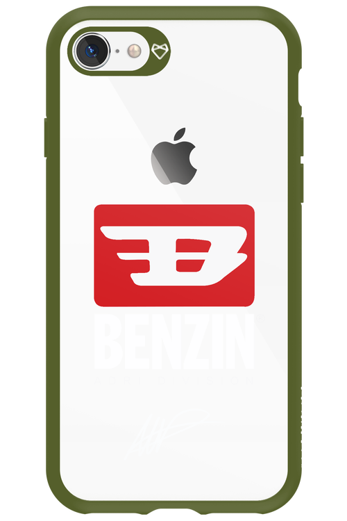 Ultra Benzin - Apple iPhone 8