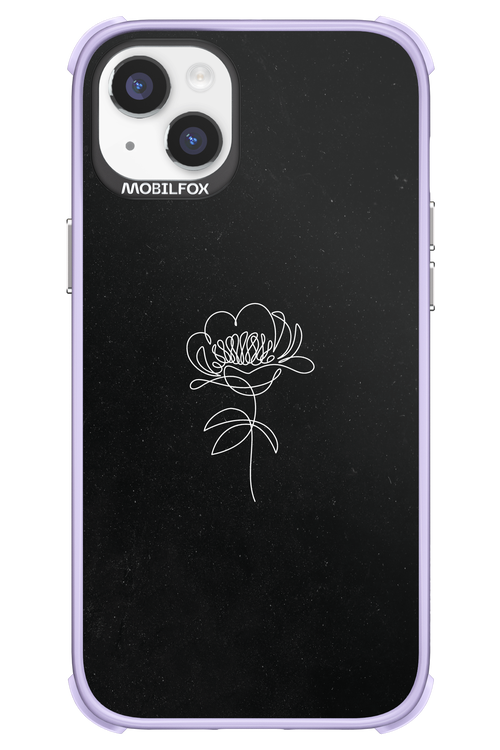 Wild Flower - Apple iPhone 14 Plus