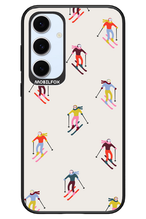 Snow Motion - Samsung S24 FE