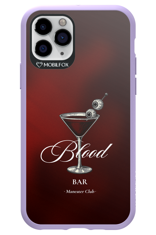 Blood Bar - Apple iPhone 11 Pro