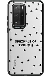 Trouble - Huawei P40 Pro