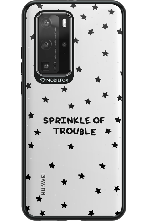 Trouble - Huawei P40 Pro