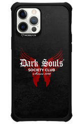 Dark Souls (Red Angel) - Apple iPhone 12 Pro Max