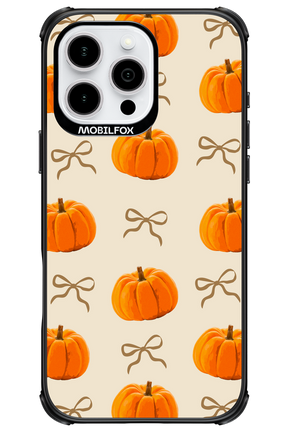 Cutie Pumpkin - Apple iPhone 16 Pro Max
