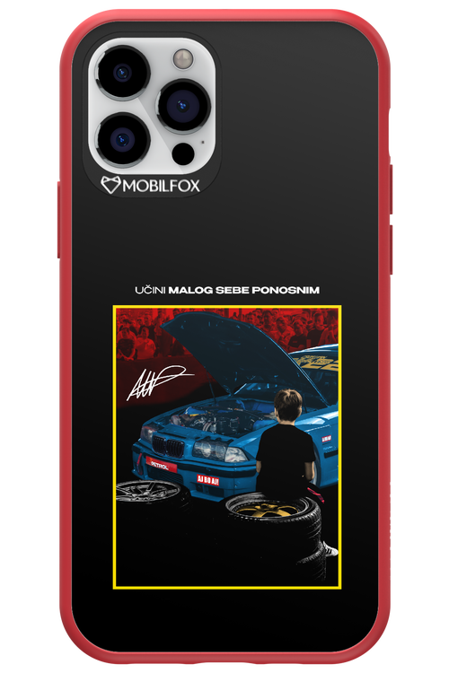 Nova Priprema 2.0 - Apple iPhone 12 Pro