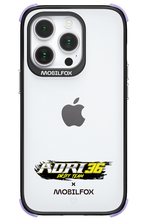 ADRI36 x Mobilfox Edition 2.0 - Apple iPhone 14 Pro