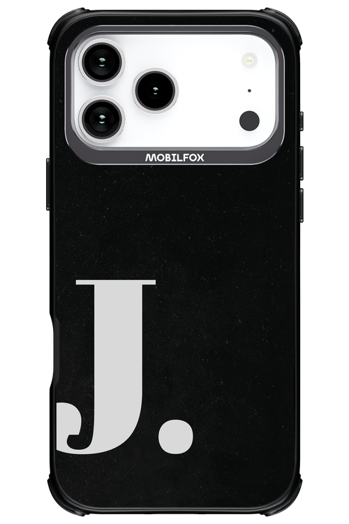J (Off Space) 2.0 - Apple iPhone 17 Pro Max
