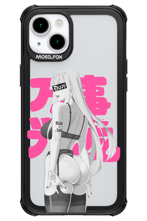 Shinto Shift - Apple iPhone 15 Plus