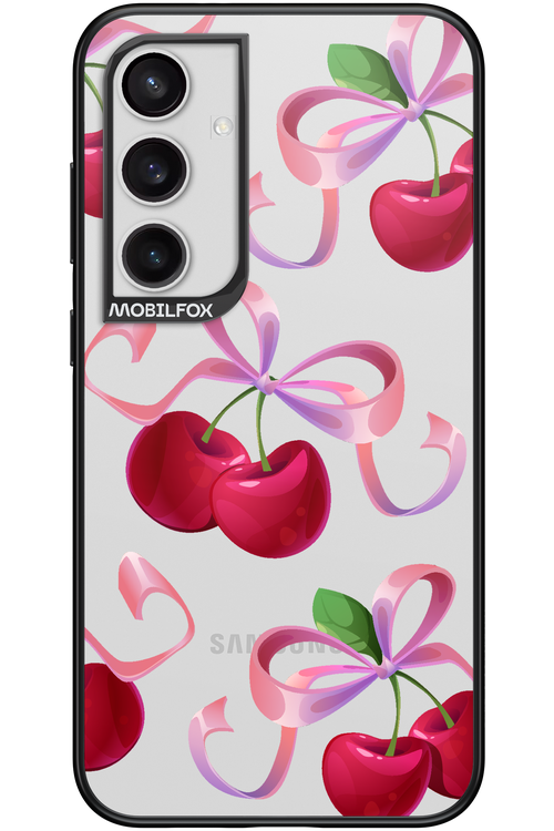 Cherry Cherry Lady - Samsung Galaxy S24+
