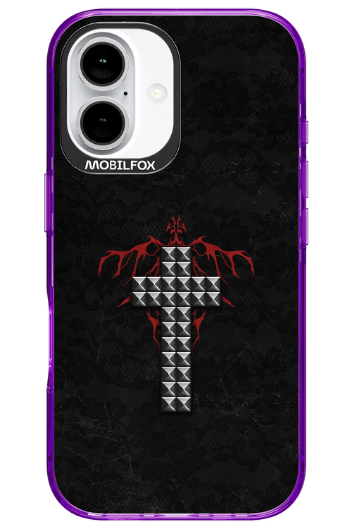 Dark Prayer 2.0 - Apple iPhone 16