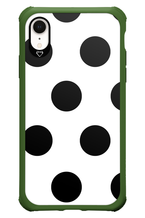 Dot Girl - Apple iPhone XR
