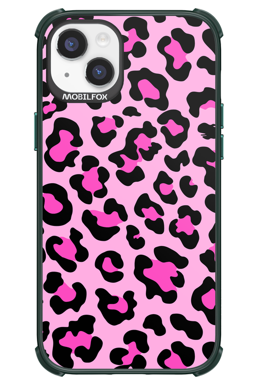 PINK LEOPARD - Apple iPhone 14 Plus