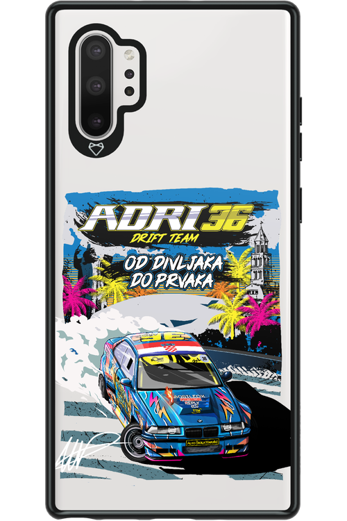 ADRI36 Drift Splash - Samsung Galaxy Note 10+