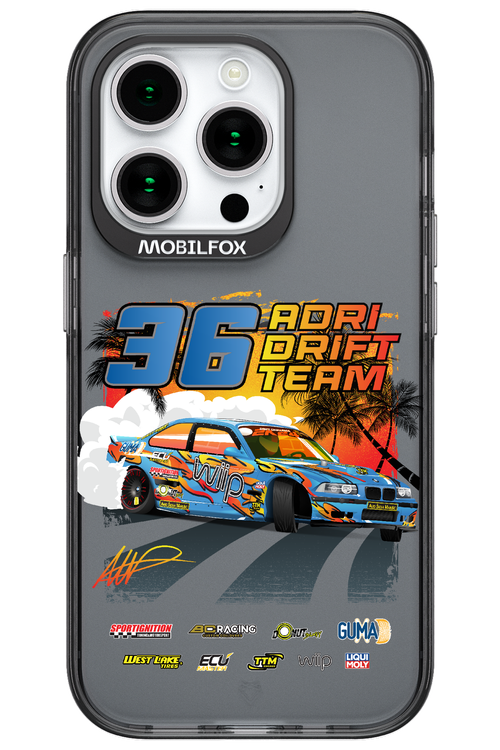Burnout King 2.0 - Apple iPhone 15 Pro