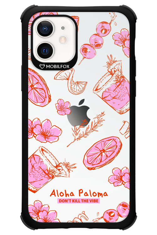 Aloha Paloma - Apple iPhone 12