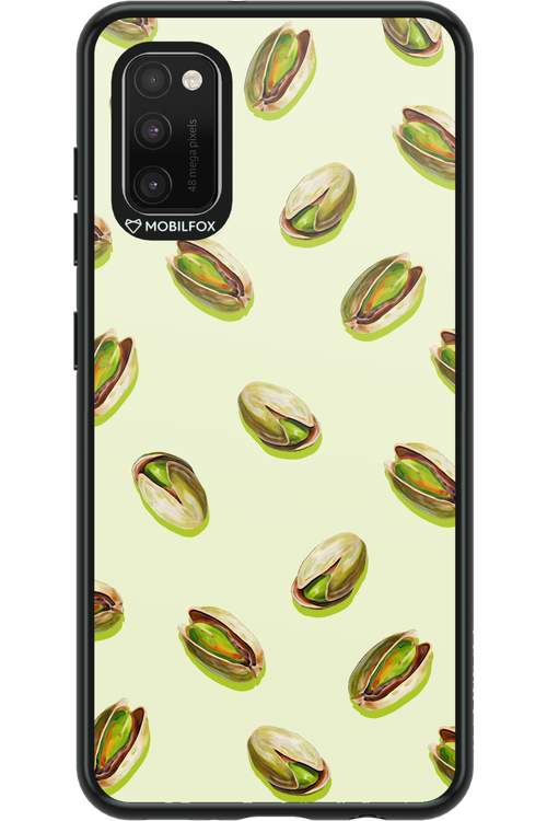Pistachio Fever - Samsung Galaxy A41