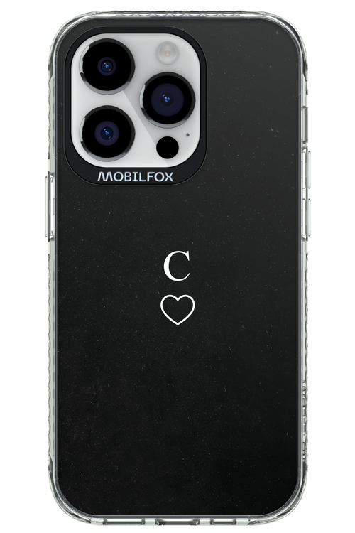 C Black 2.0 - Apple iPhone 14 Pro