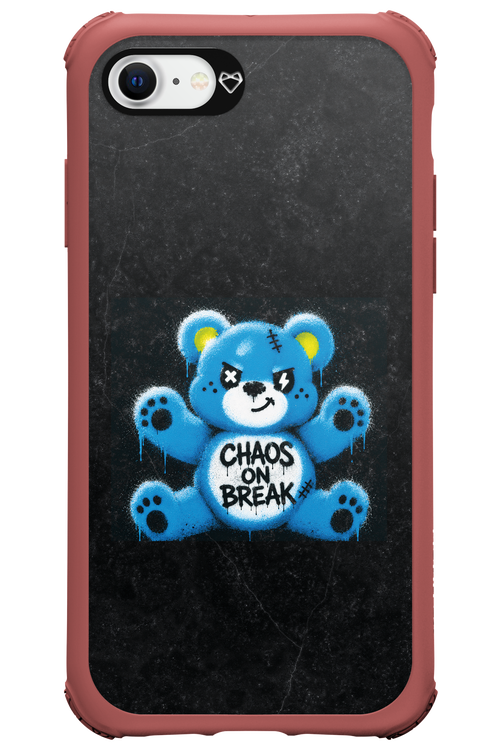 Chaos on Break 2.0 - Apple iPhone 8