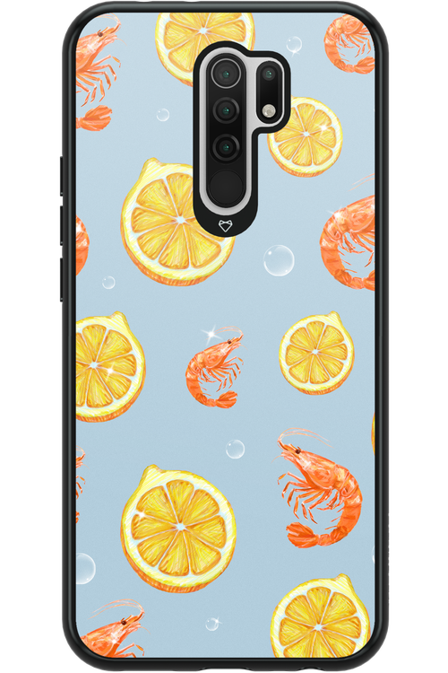 Sour Shrimp - Xiaomi Redmi 9