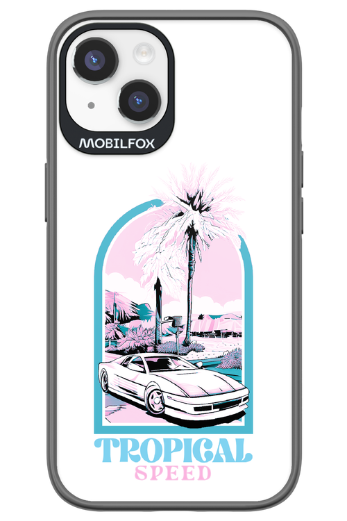 Tropical Speed - Apple iPhone 14