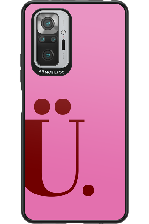 U II (Sorbet) 2.0 - Xiaomi Redmi Note 10 Pro