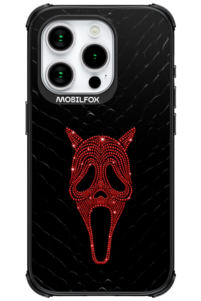 Devil Glitter Ghost - Apple iPhone 15 Pro