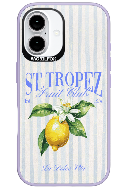St. Tropez - Apple iPhone 16