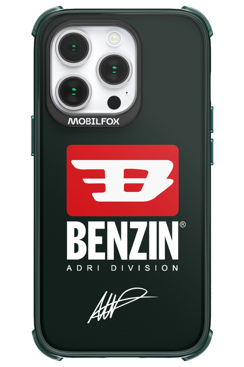 Ultra Benzin - Apple iPhone 14 Pro