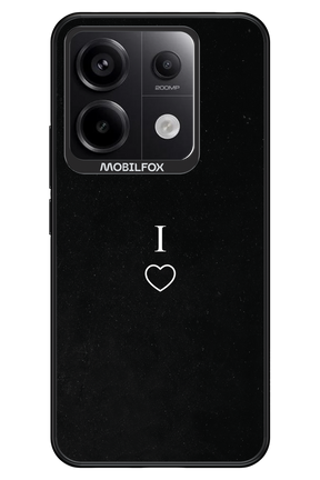 I Black 2.0 - Xiaomi Redmi Note 13 Pro 5G