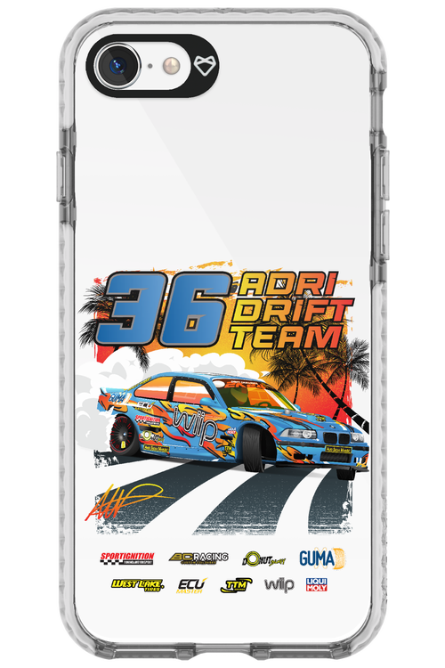 Burnout King - Apple iPhone SE 2020
