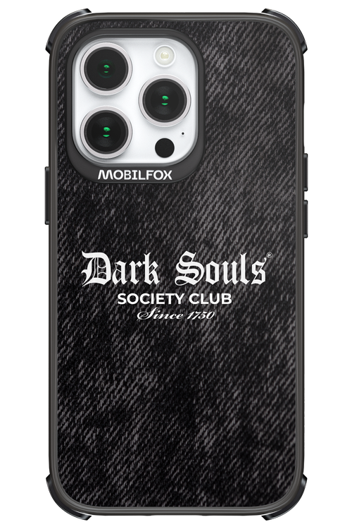 Dark Souls - Apple iPhone 14 Pro