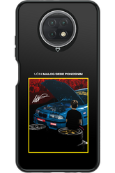 Nova Priprema - Xiaomi Redmi Note 9T 5G