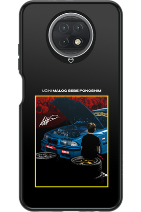 Nova Priprema - Xiaomi Redmi Note 9T 5G