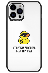 My D_ck (Transparent) 2.0 - Apple iPhone 12 Pro Max