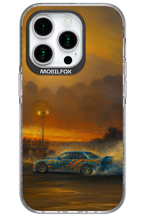 Drift Chaos - Apple iPhone 15 Pro