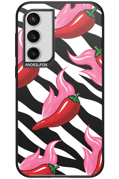 SPICY STRIPES 2.0 - Samsung Galaxy S23 FE