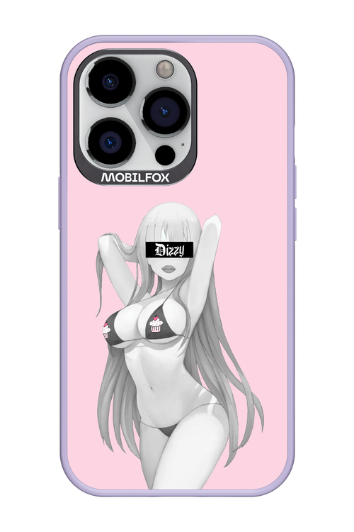 Pink Cupcake - Apple iPhone 13 Pro