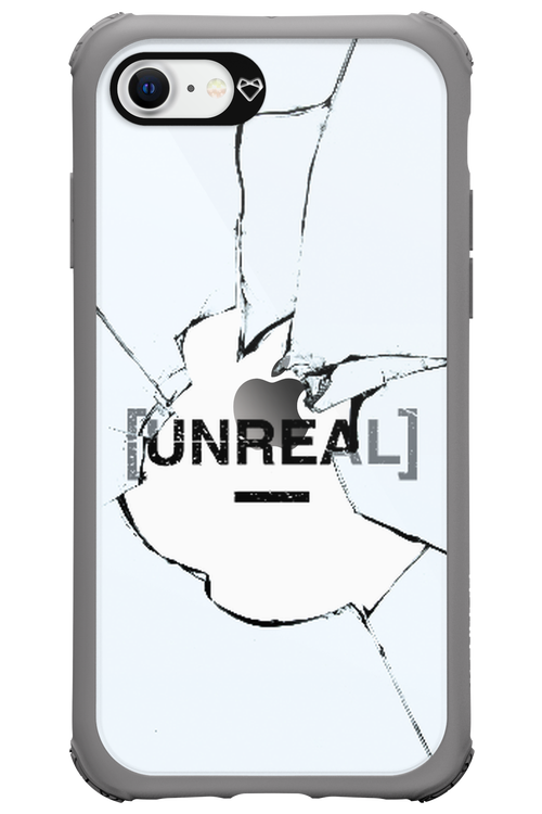 Broken Glass - Apple iPhone SE 2022