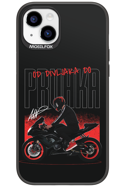PRVHKA 2.0 - Apple iPhone 15 Plus