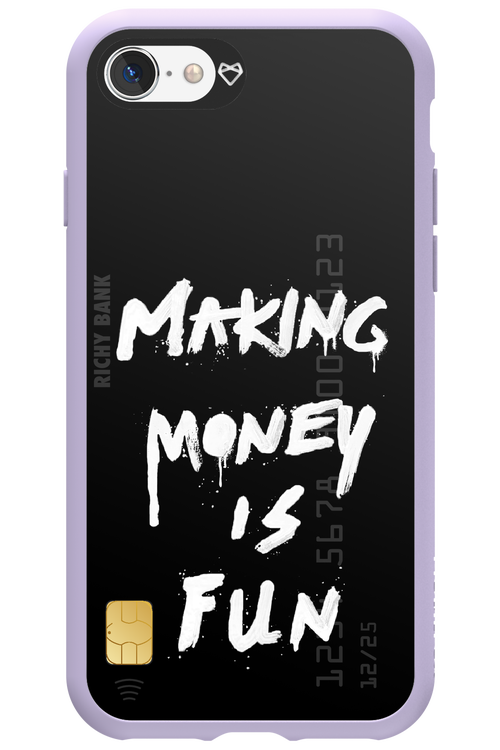 Funny Money 2.0 - Apple iPhone SE 2022